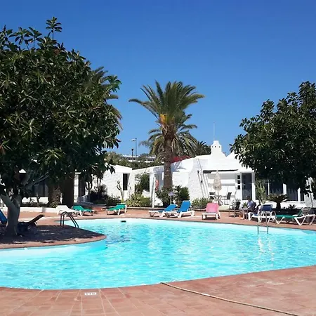 2-7 Apartment Playa del Ingles (Gran Canaria)