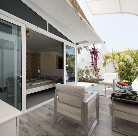 2-7 Appartement Playa del Inglés