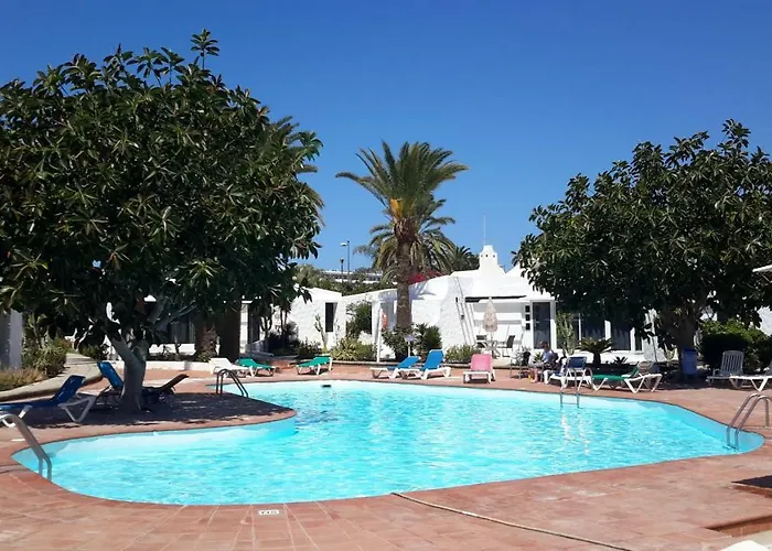 2-7 Appartement Playa del Inglés