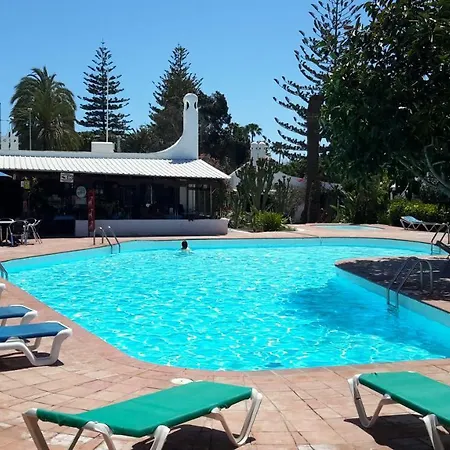 Апартаменти 2-7 Плайя-дель-Інглес