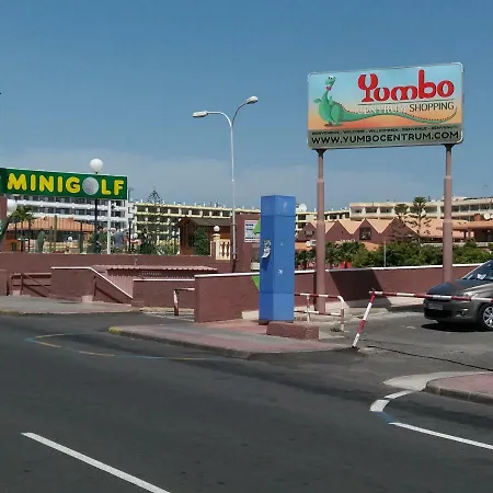 2-7 Плайя-дель-Інглес