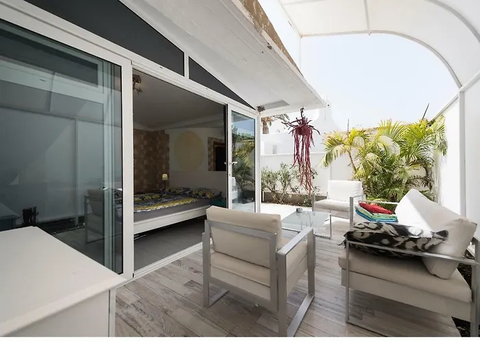 2-7 Apartman Playa del Inglés