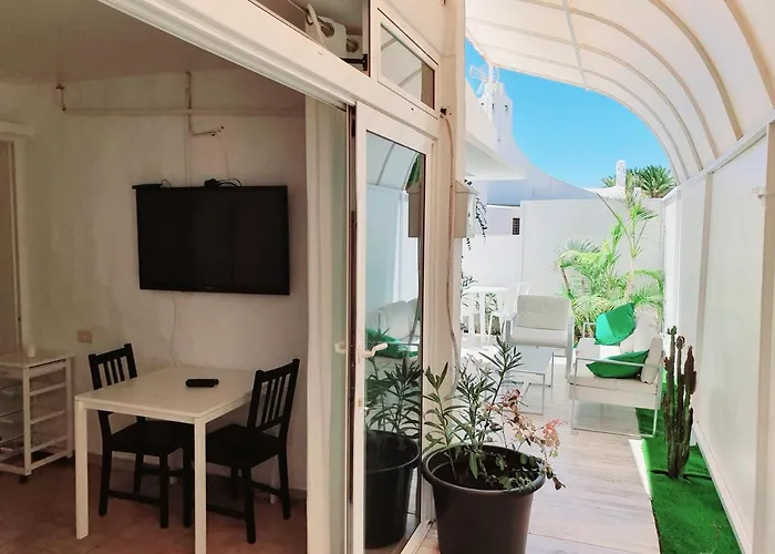 2-7 * Playa del Inglés