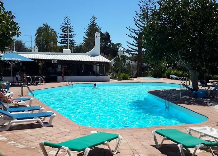 Apartamento 2-7 Playa del Inglés