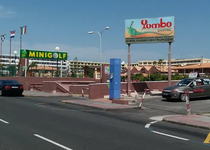 2-7 Playa del Inglés