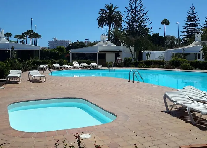 2-7 * Playa del Inglés